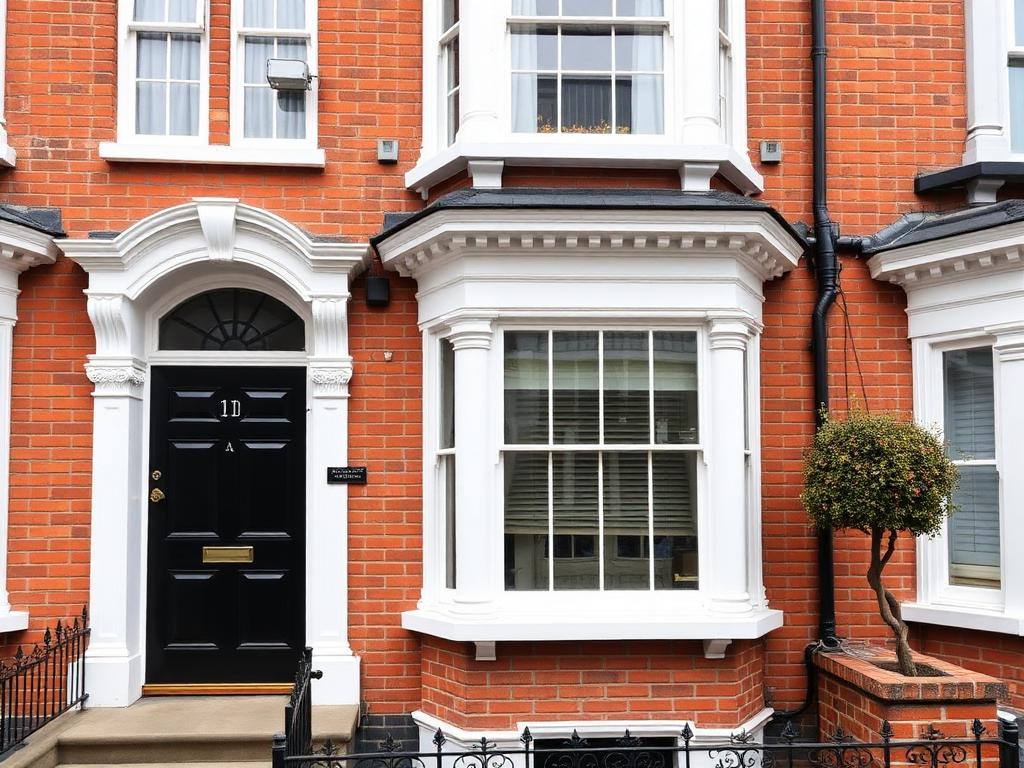 Victorian terrace refurb — Islington, London