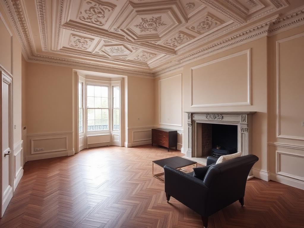 Side-return extension — Clapham, London