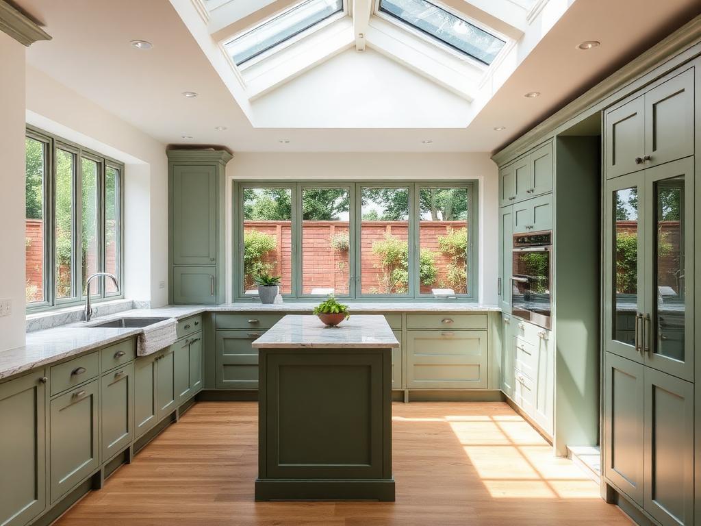 Loft conversion — Hackney, London